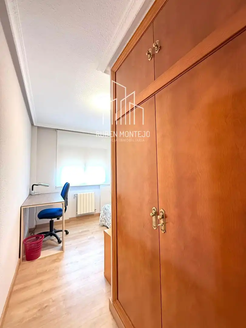 Piso de 136 m² en Salamanca