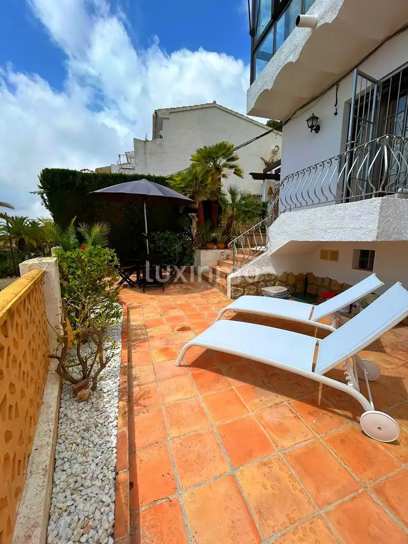 Casa de 180 m² en Teulada