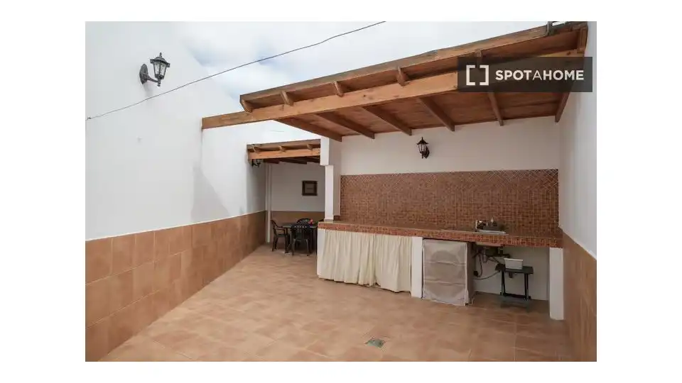 Habitación en alquiler, Haría