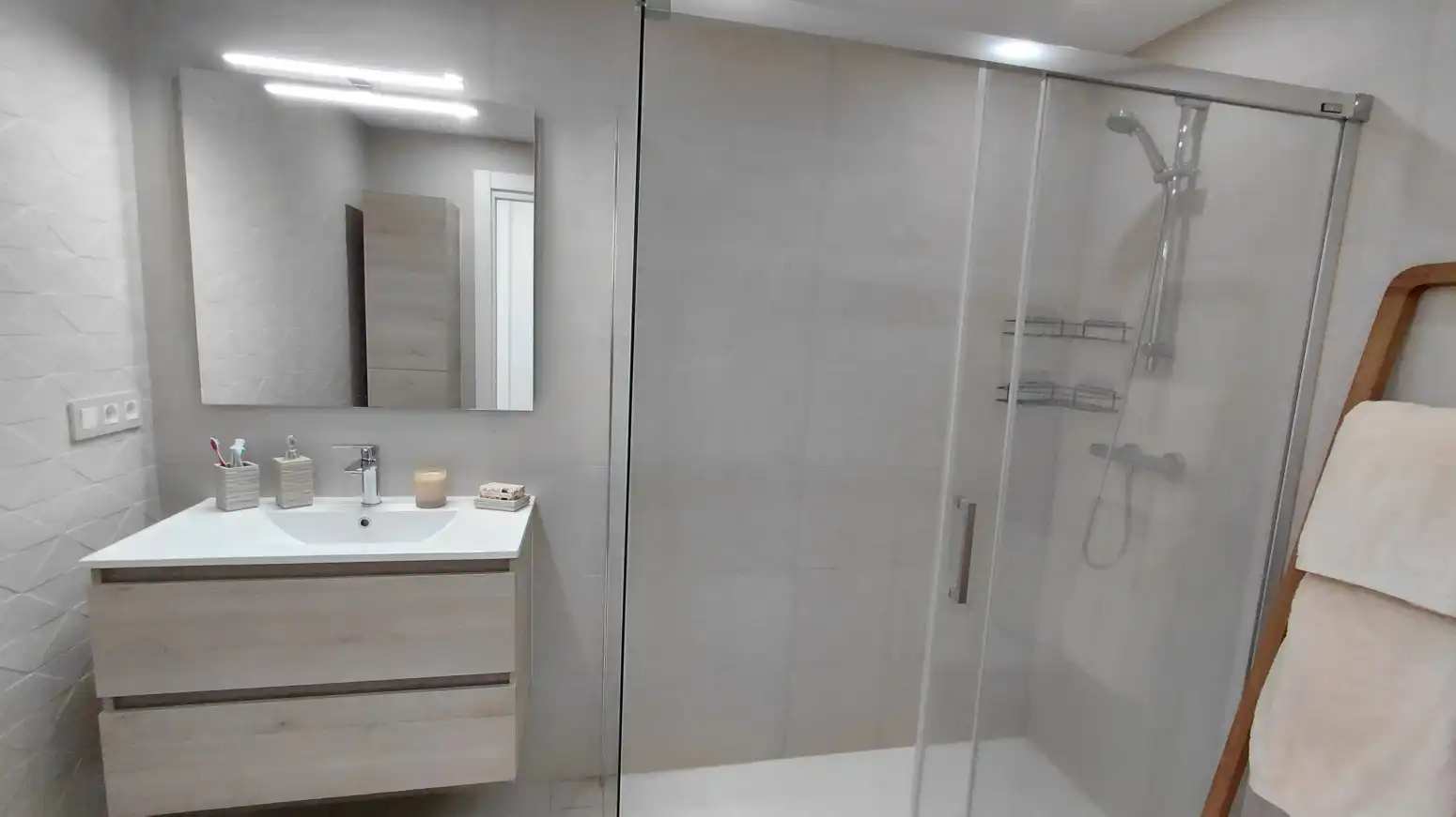 Wohnung 106 m² in Aranguren