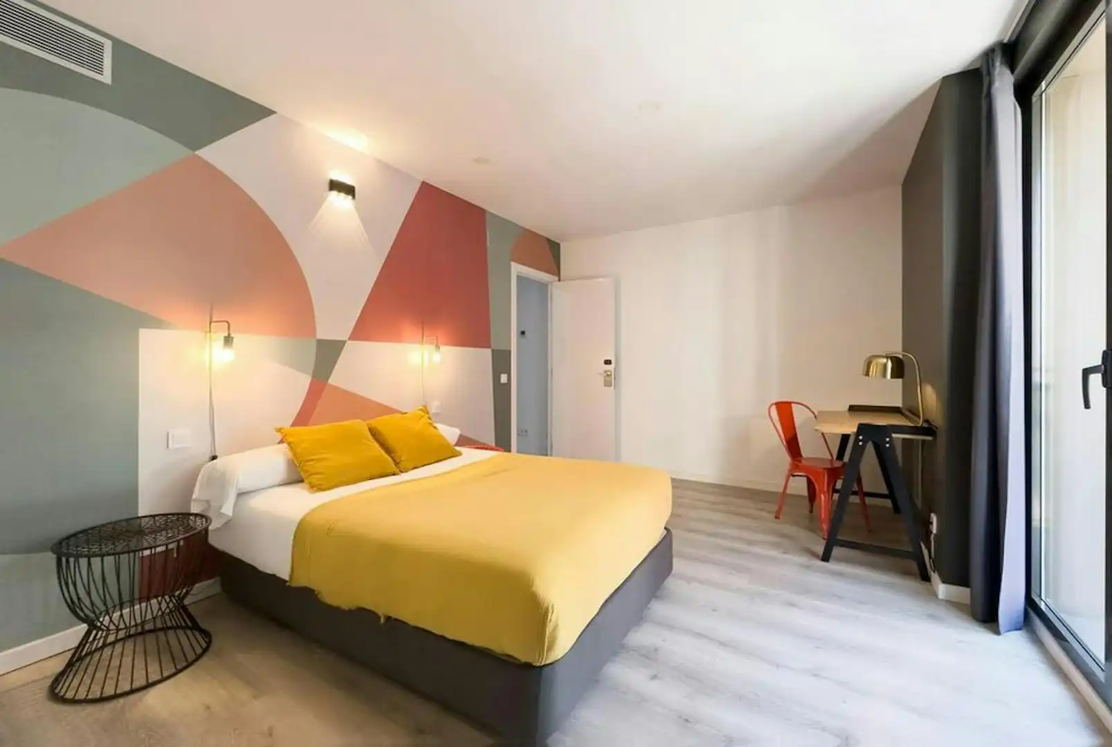 Habitació de lloguer, Barcelona