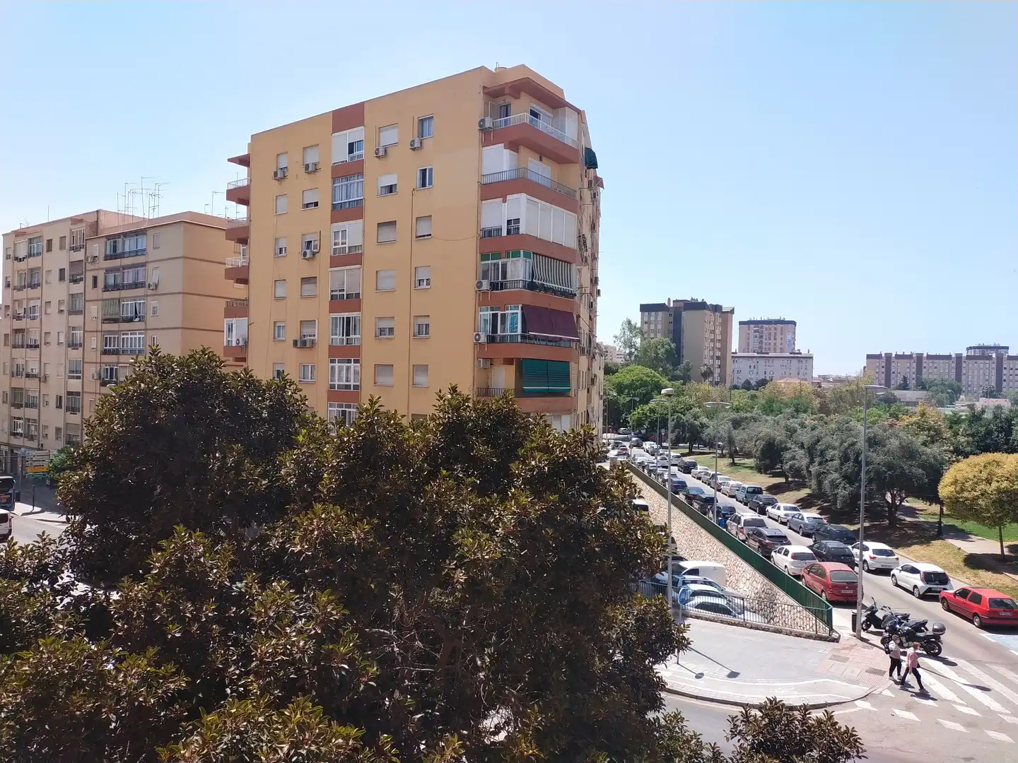 Piso de 90 m² en Málaga