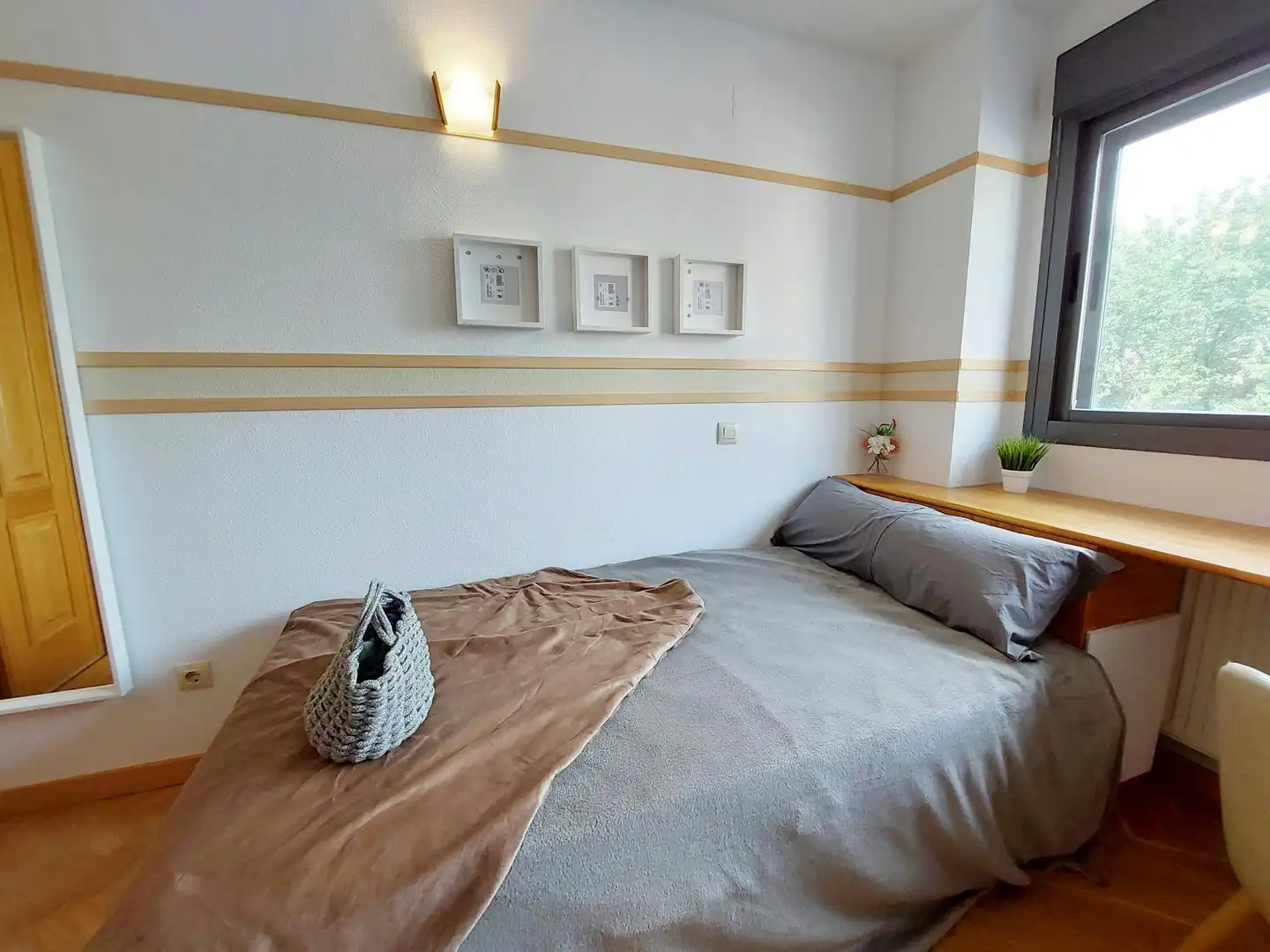 Habitación en alquiler, Madrid