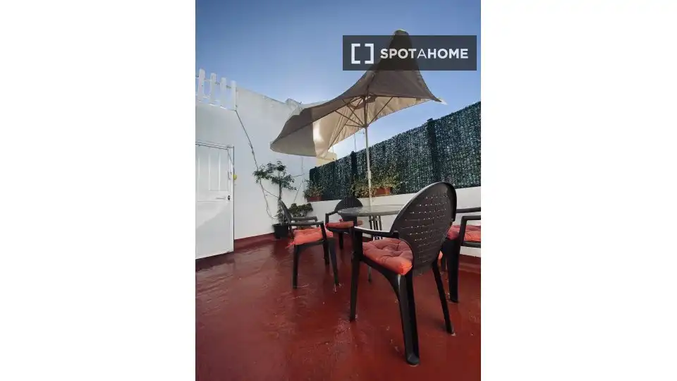 Habitación 52 m², Cádiz