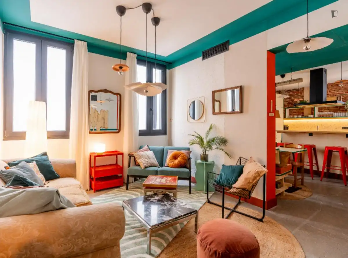 Habitación en alquiler, Madrid