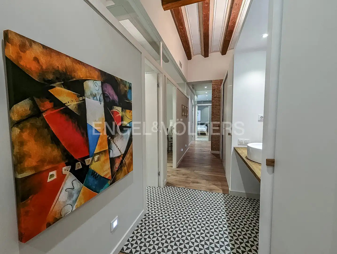 Piso de 150 m² en Barcelona