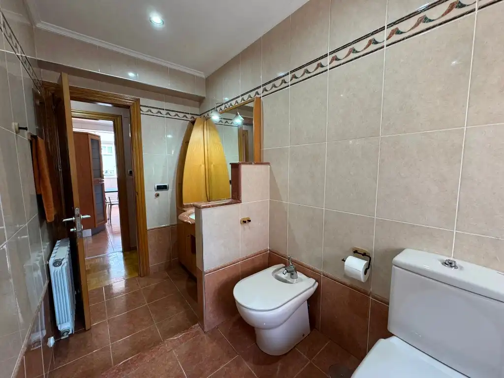 Piso de 75 m² en Gijón
