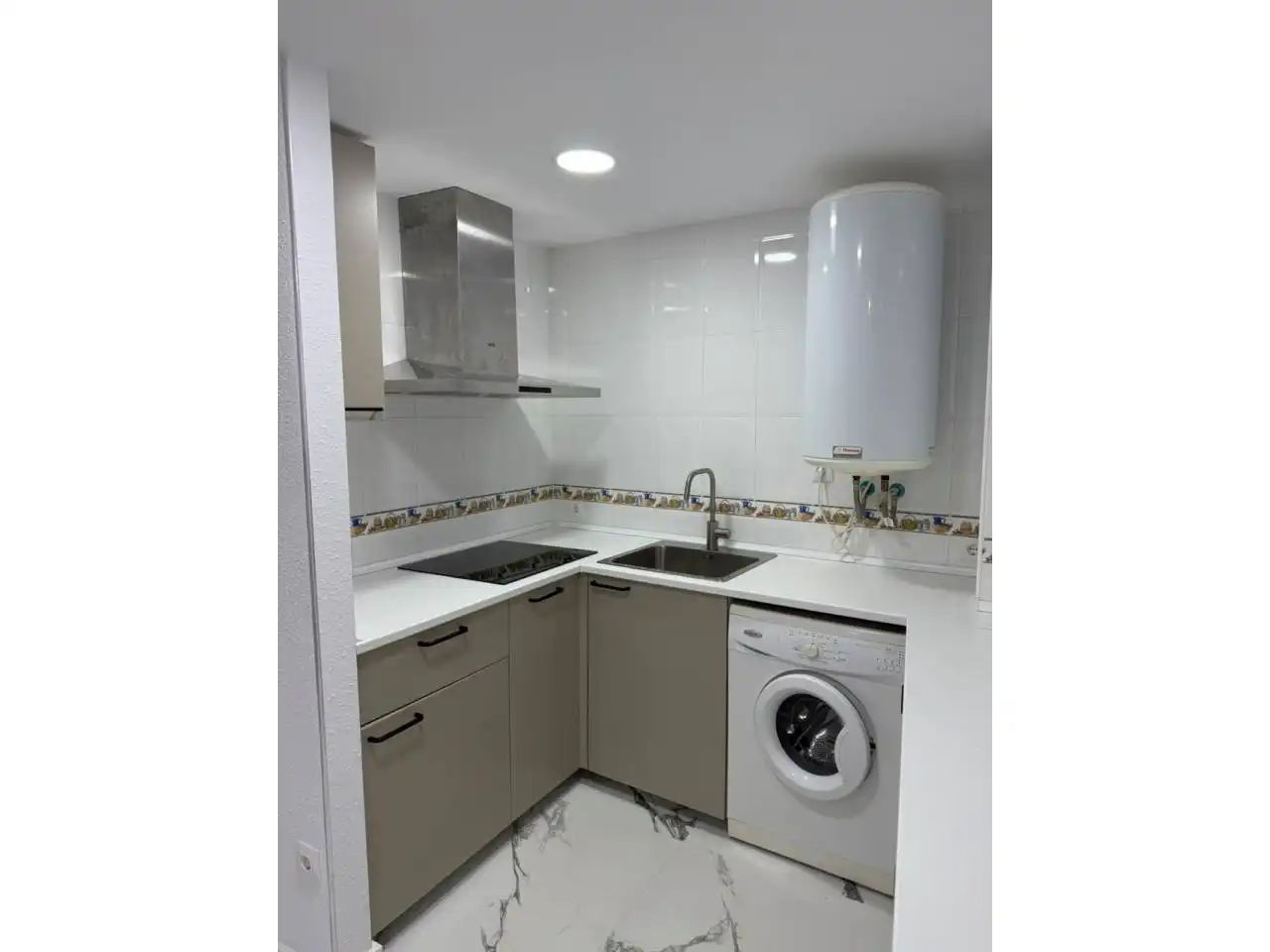Piso de 43 m² en Navas del Rey