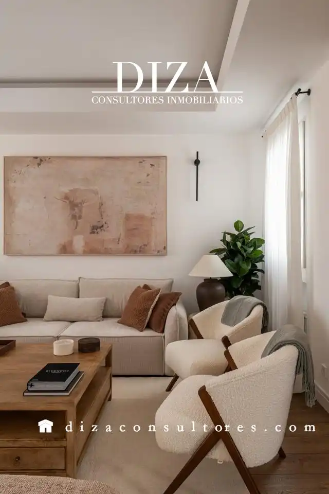 Pis de 240 m² a Madrid