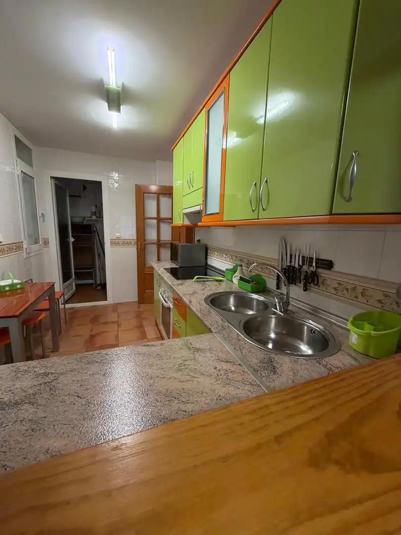 Piso de 75 m² en El Ejido
