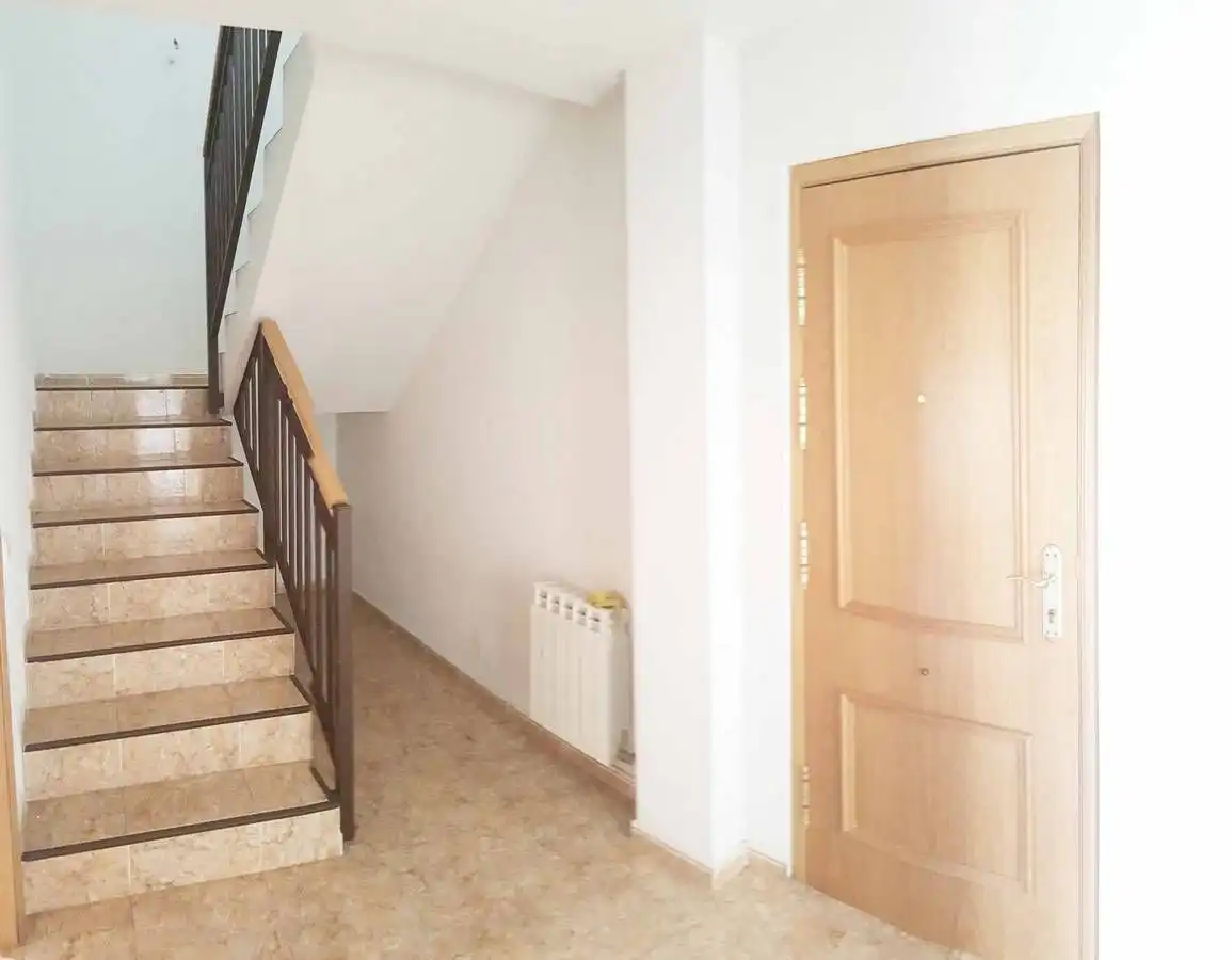 Piso de 96 m² en Medina de Rioseco
