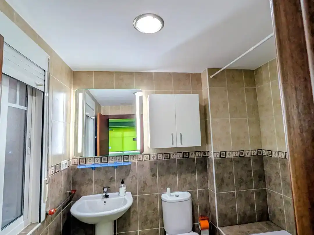 Piso de 90 m² en Narón