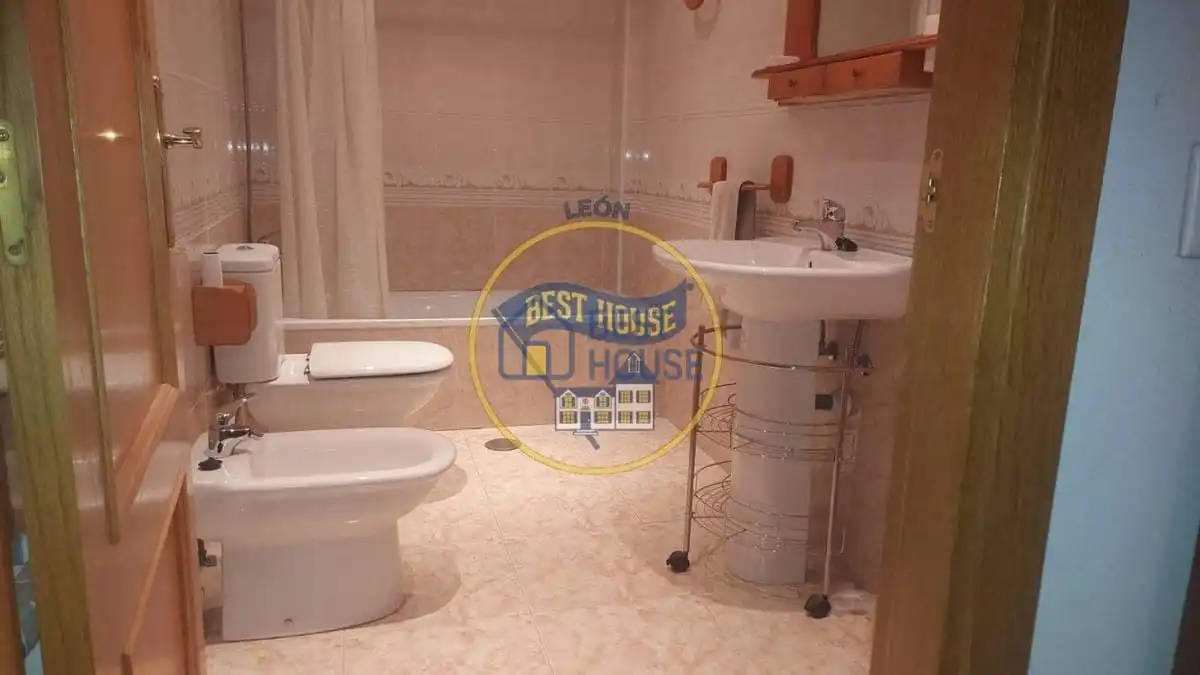 Piso de 109 m² en León