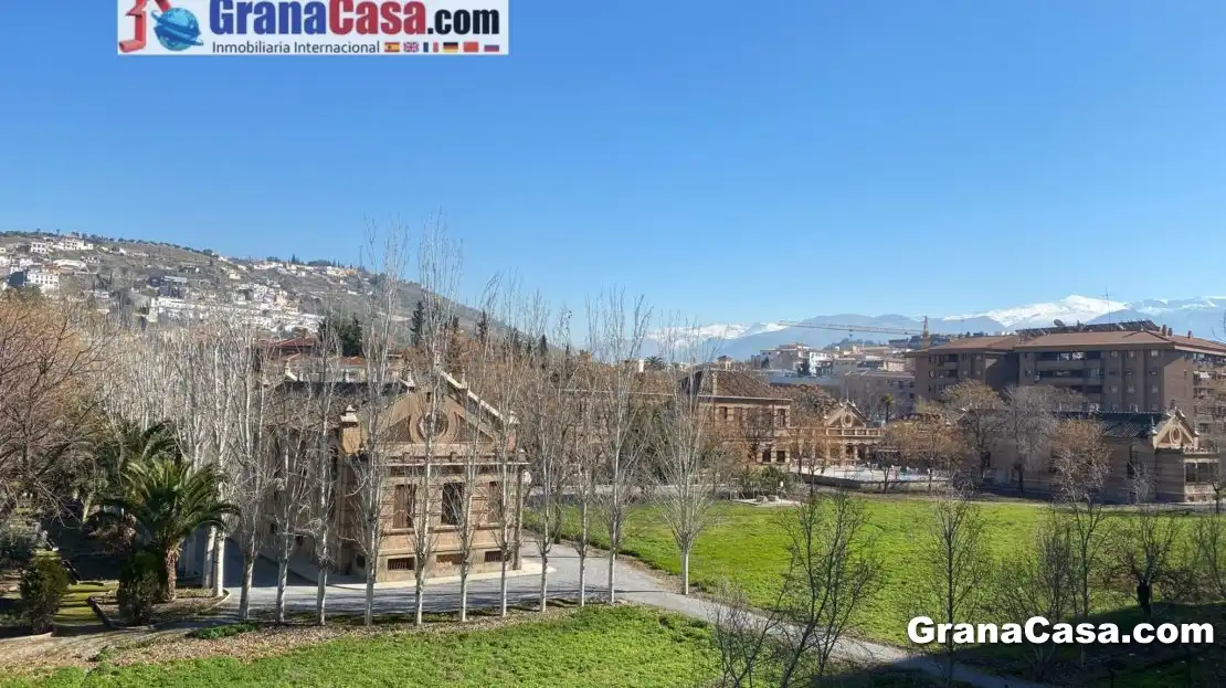 Habitació 100 m², Granada