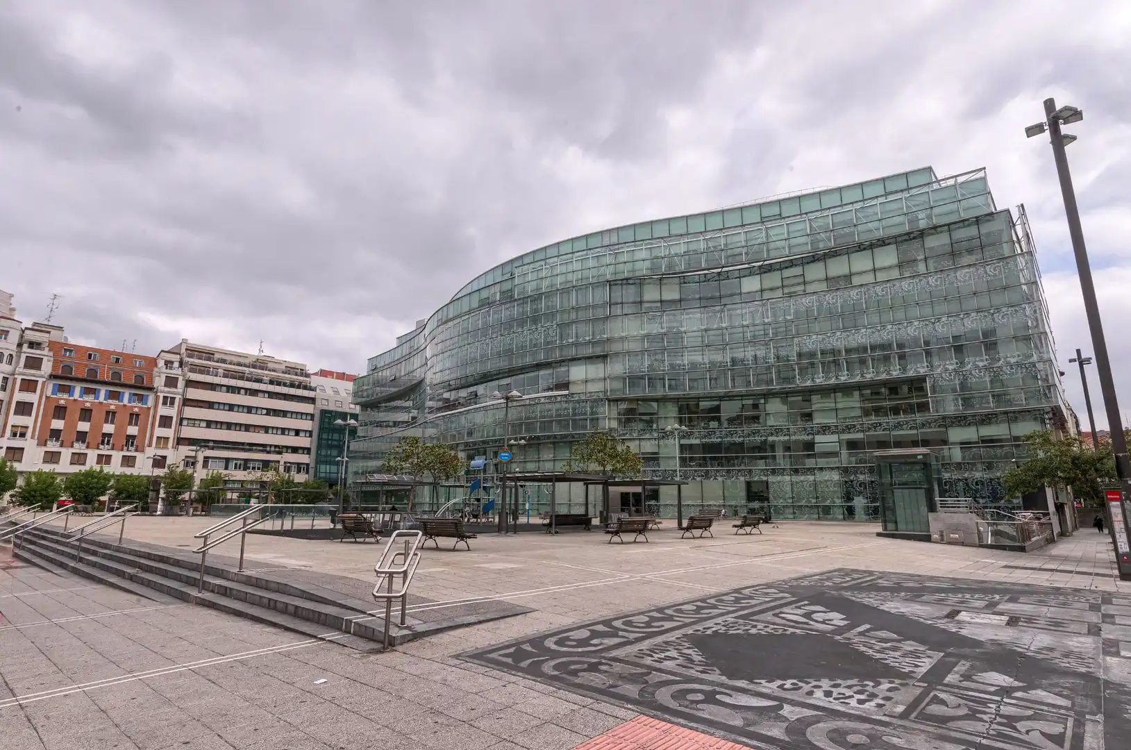 Piso de 90 m² en Bilbao