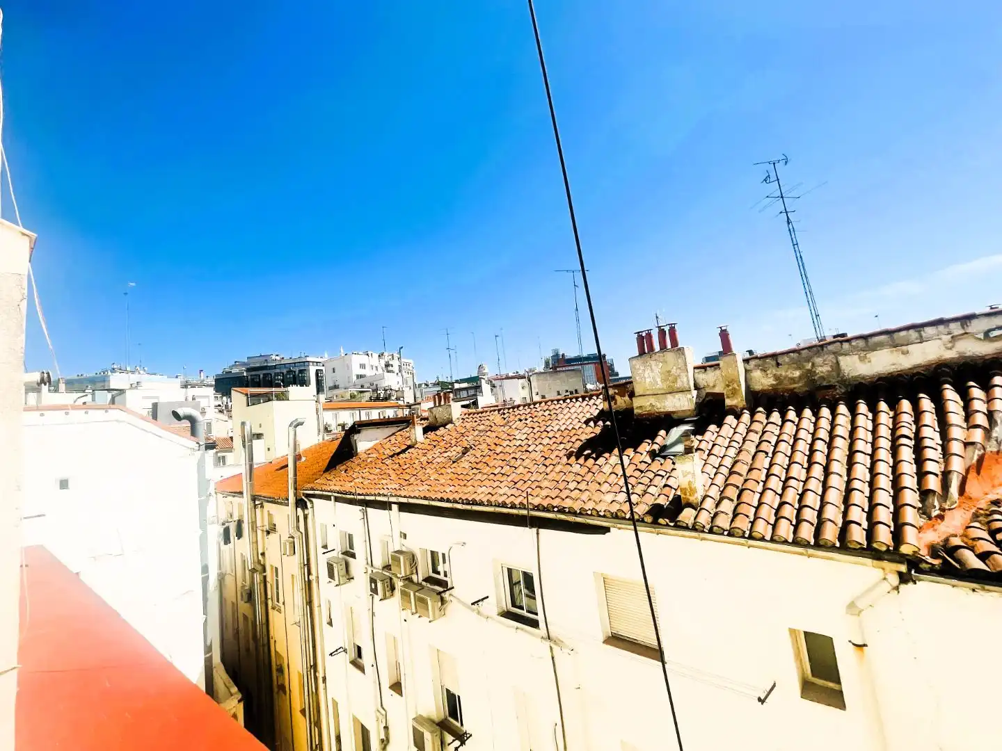 Piso de 70 m² en Madrid