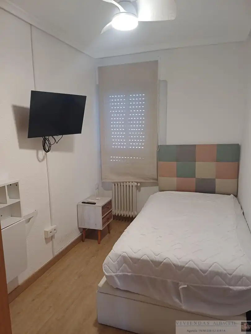 Piso de 120 m² en Albacete