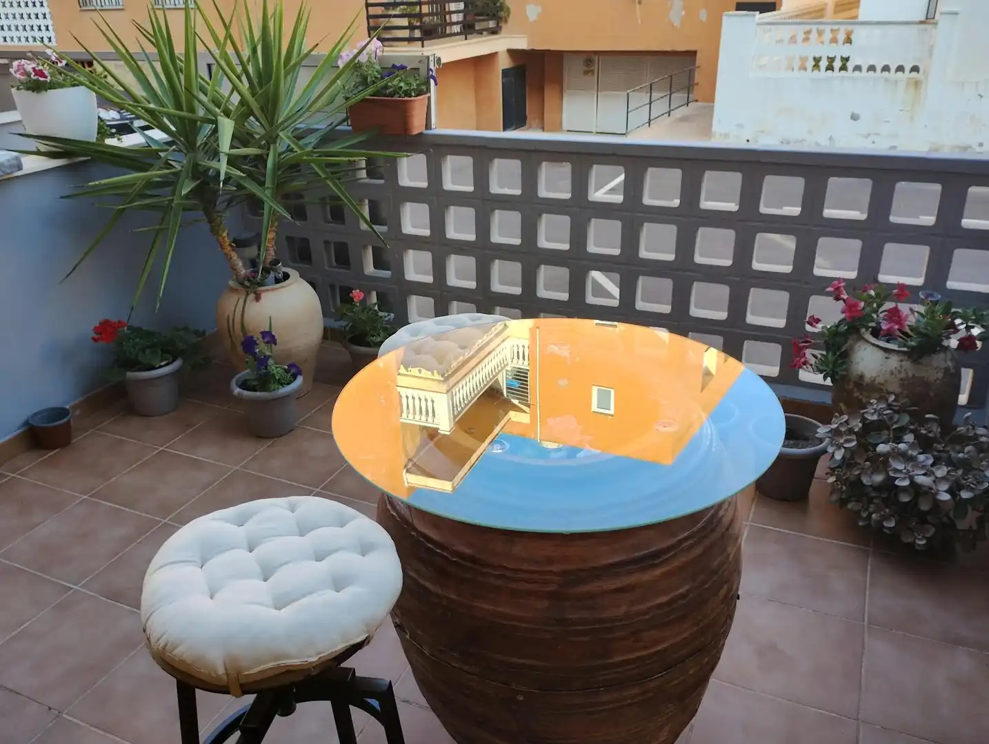 Piso de 80 m² en Moncófar