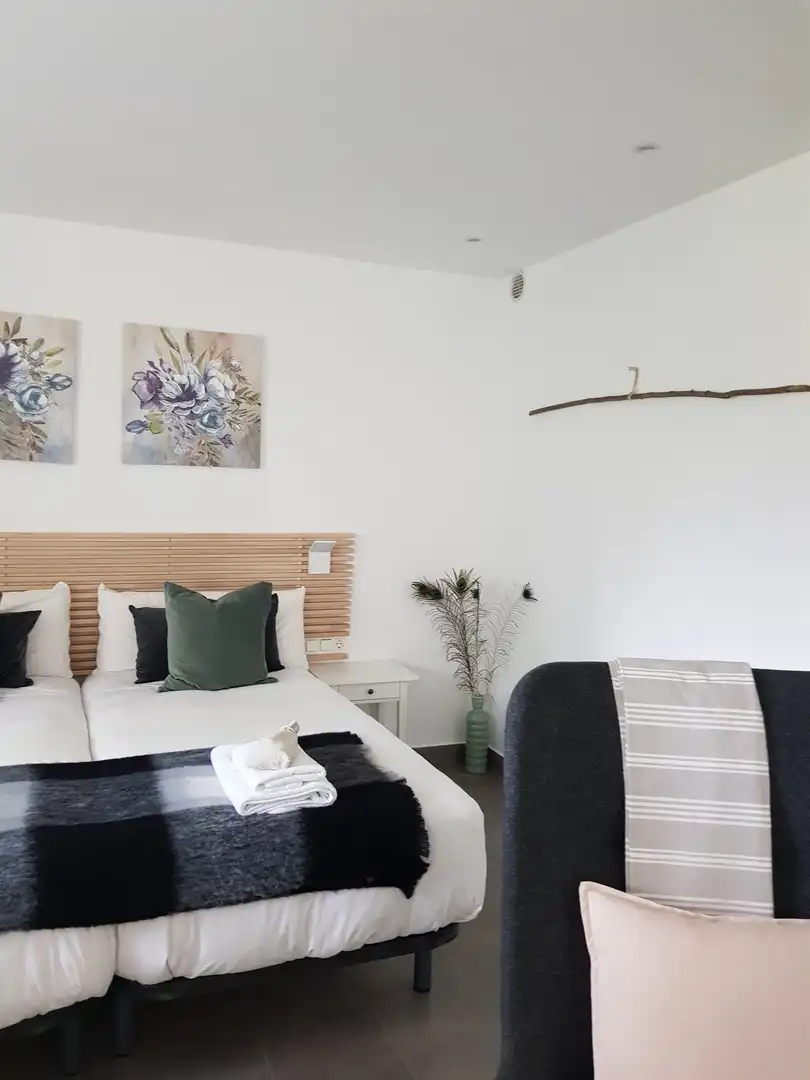 Piso de 35 m² en Lezo
