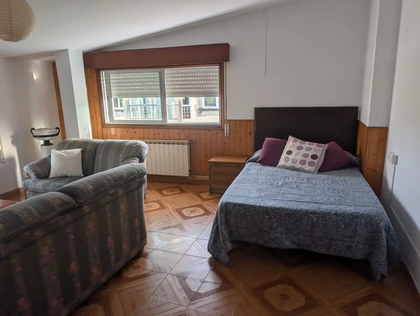 Apartamento 25 m² em Vigo