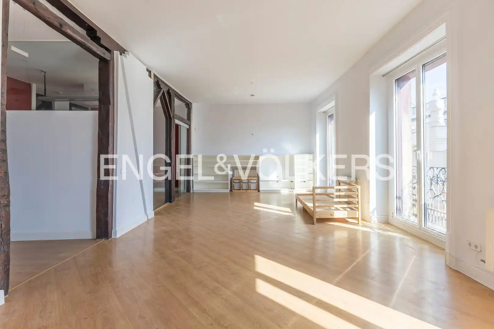Pis de 123 m² a Madrid