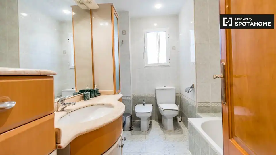 Habitación 120 m², Valencia