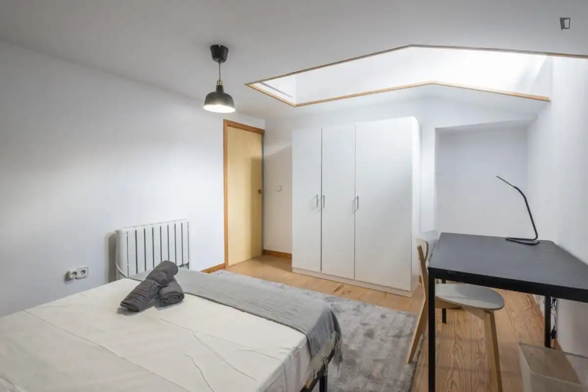 Habitació de lloguer, Madrid