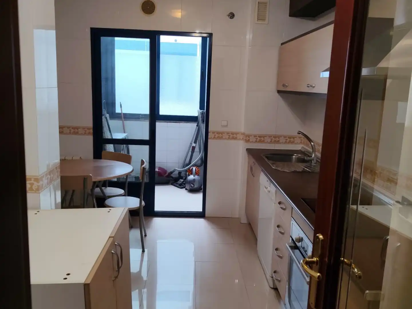 Piso de 98 m² en Pontevedra