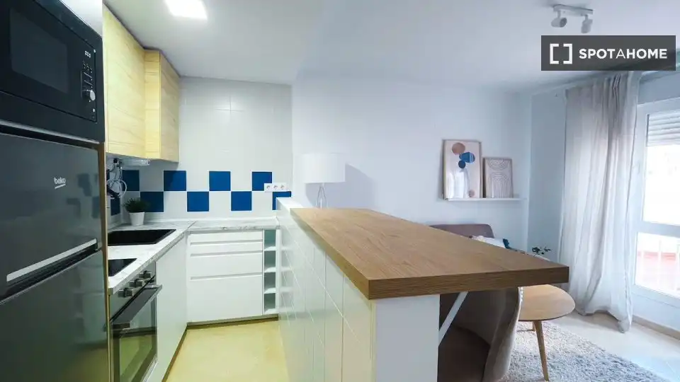 Habitación 46 m², Benalmádena