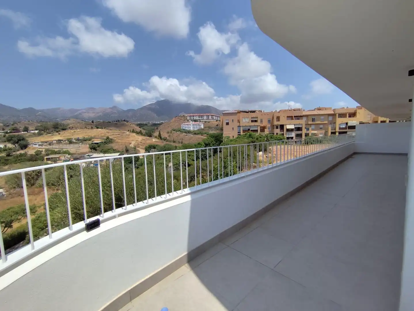 Flat 130 m² in Fuengirola