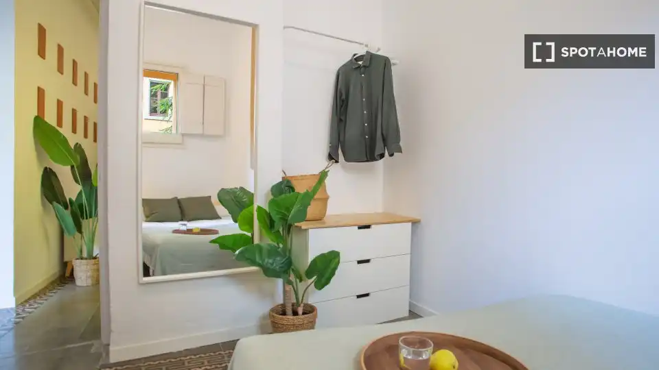 Habitació de lloguer, Barcelona