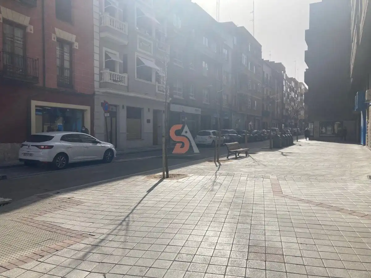 Pis de 85 m² a Valladolid