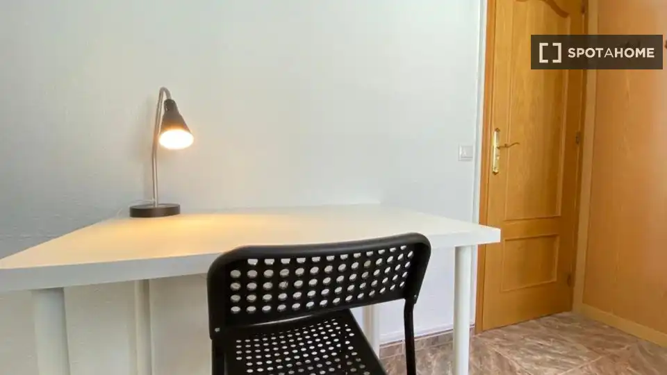 Habitació de lloguer, Getafe