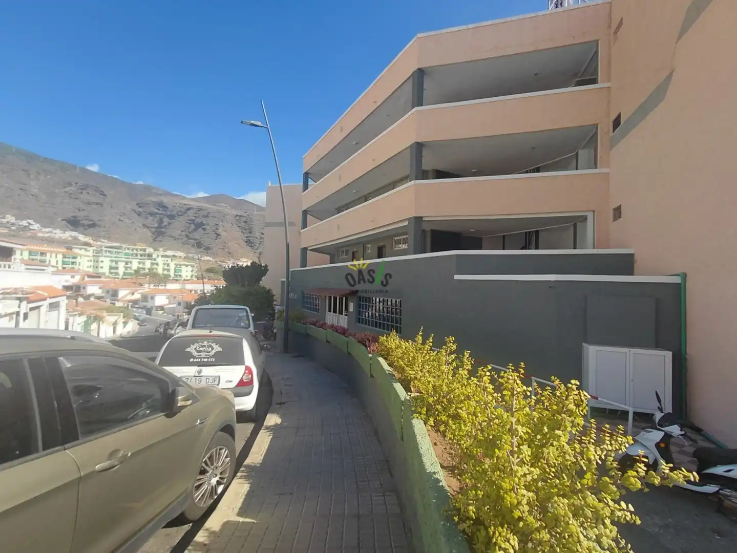 Wohnung 55 m² in Candelaria