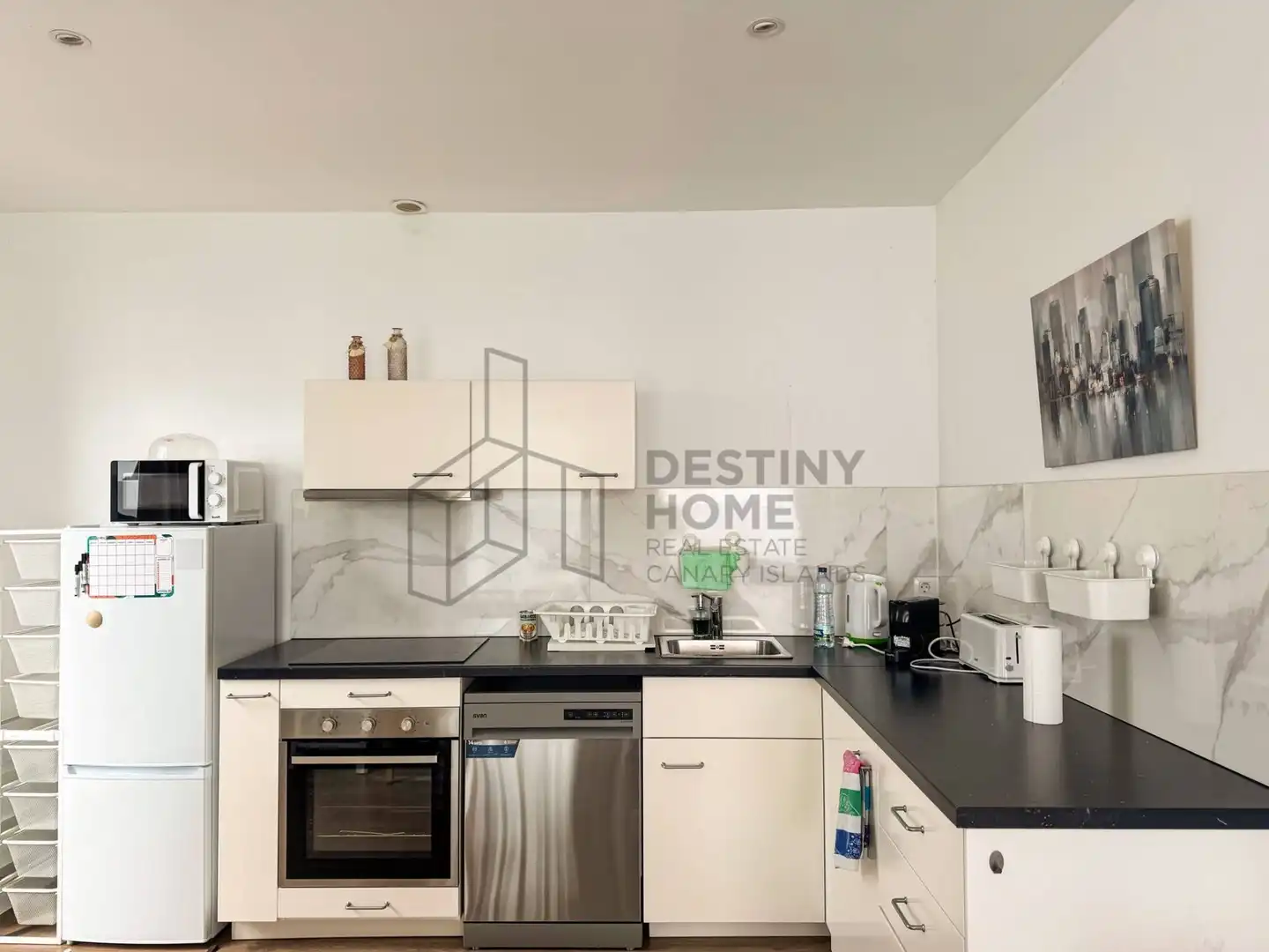 Piso de 75 m² en La Oliva