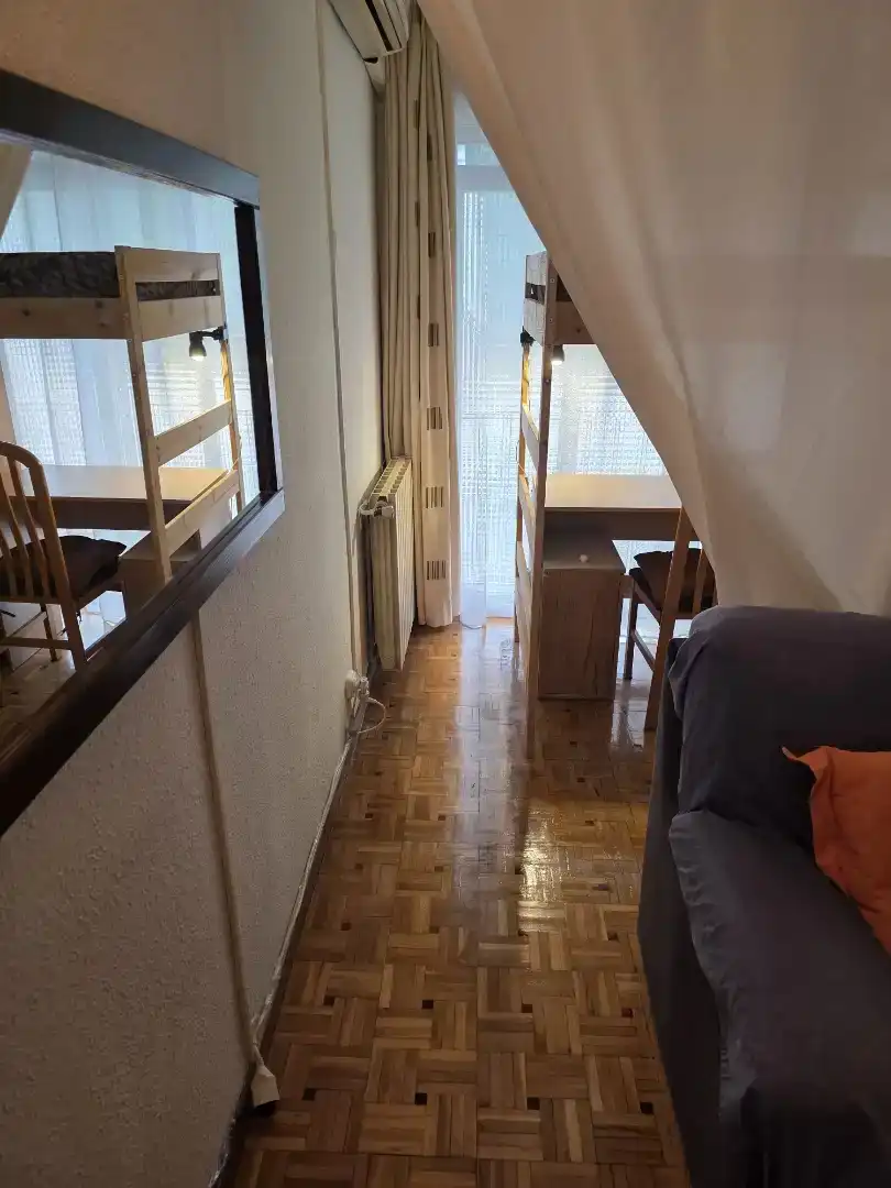 Habitació de lloguer, Madrid