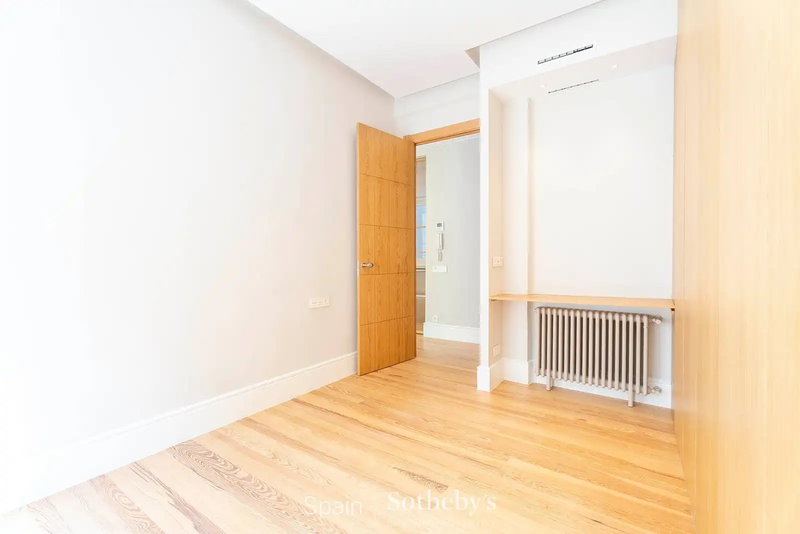 Piso de 124 m² en Madrid