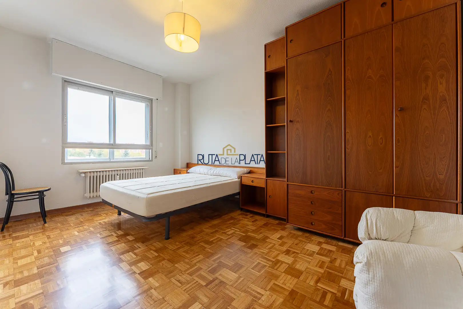 Piso de 115 m² en Zamora