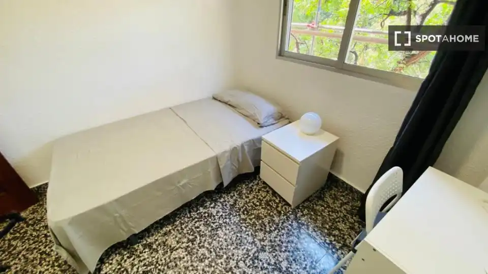Habitació de lloguer, València