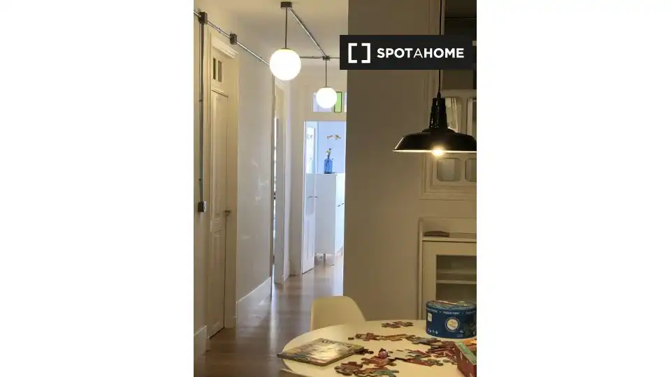 Habitación 92 m², Vigo