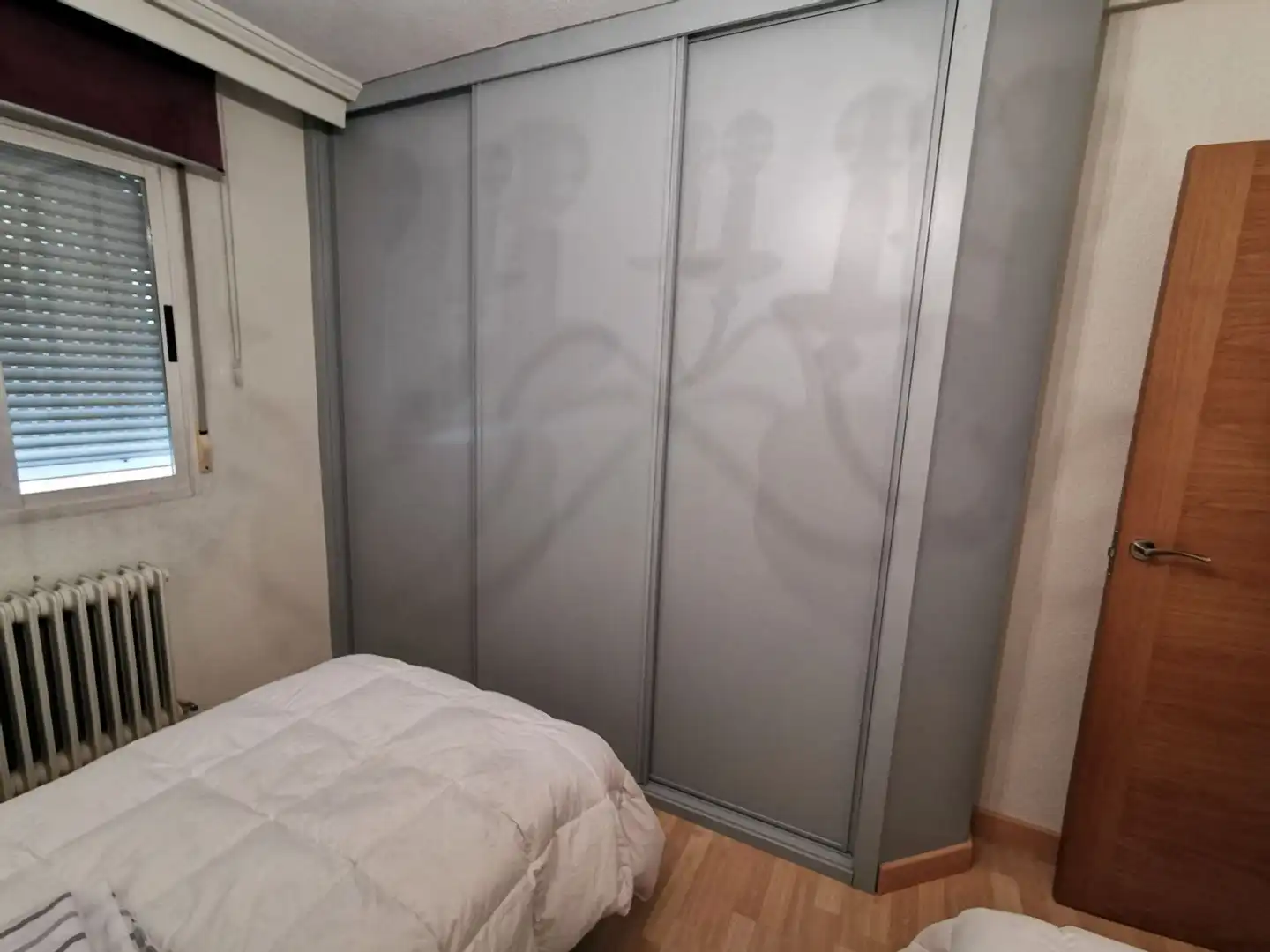 Piso de 95 m² en Salamanca