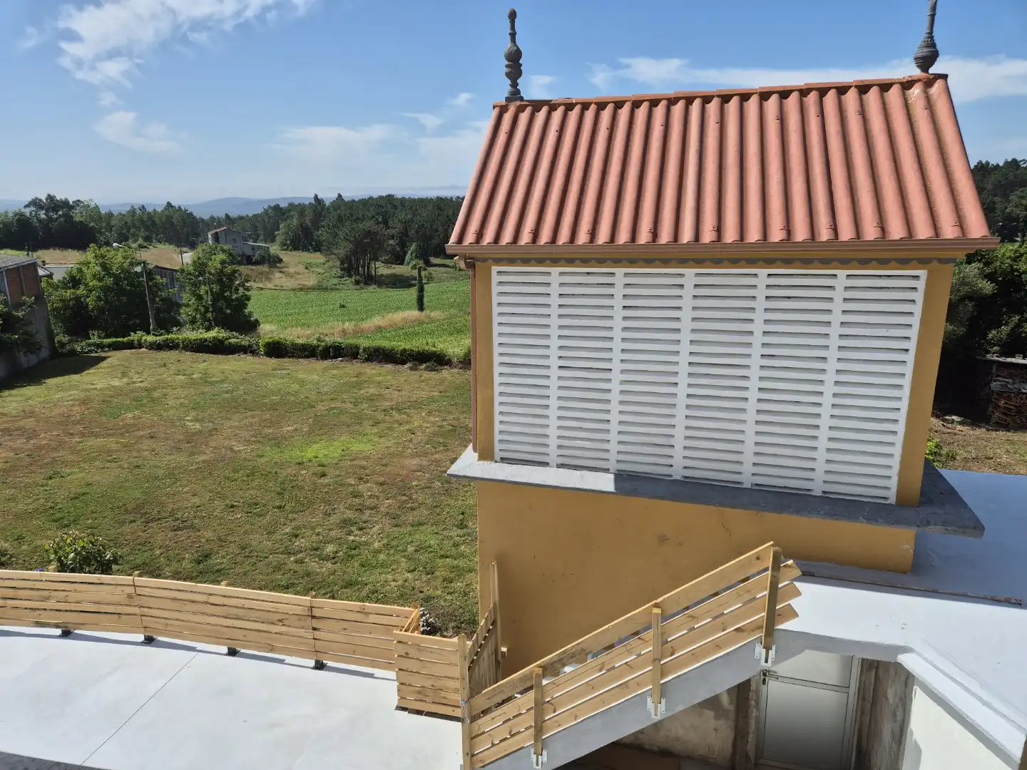 Piso de 160 m² en Carballo