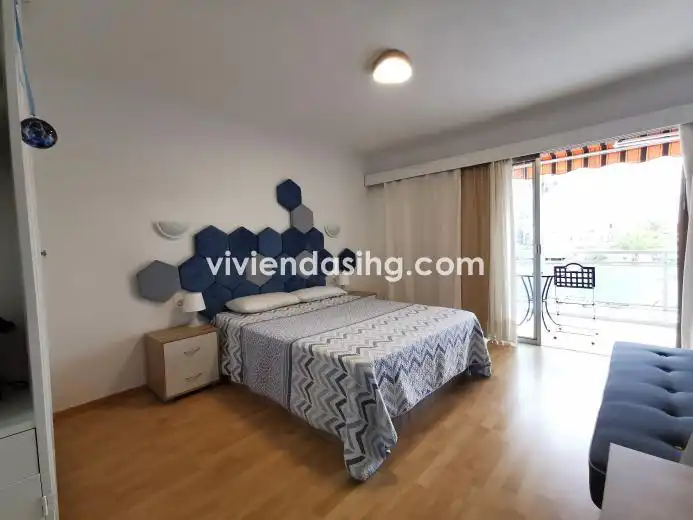 Квартира 36 м² в Puerto de la Cruz