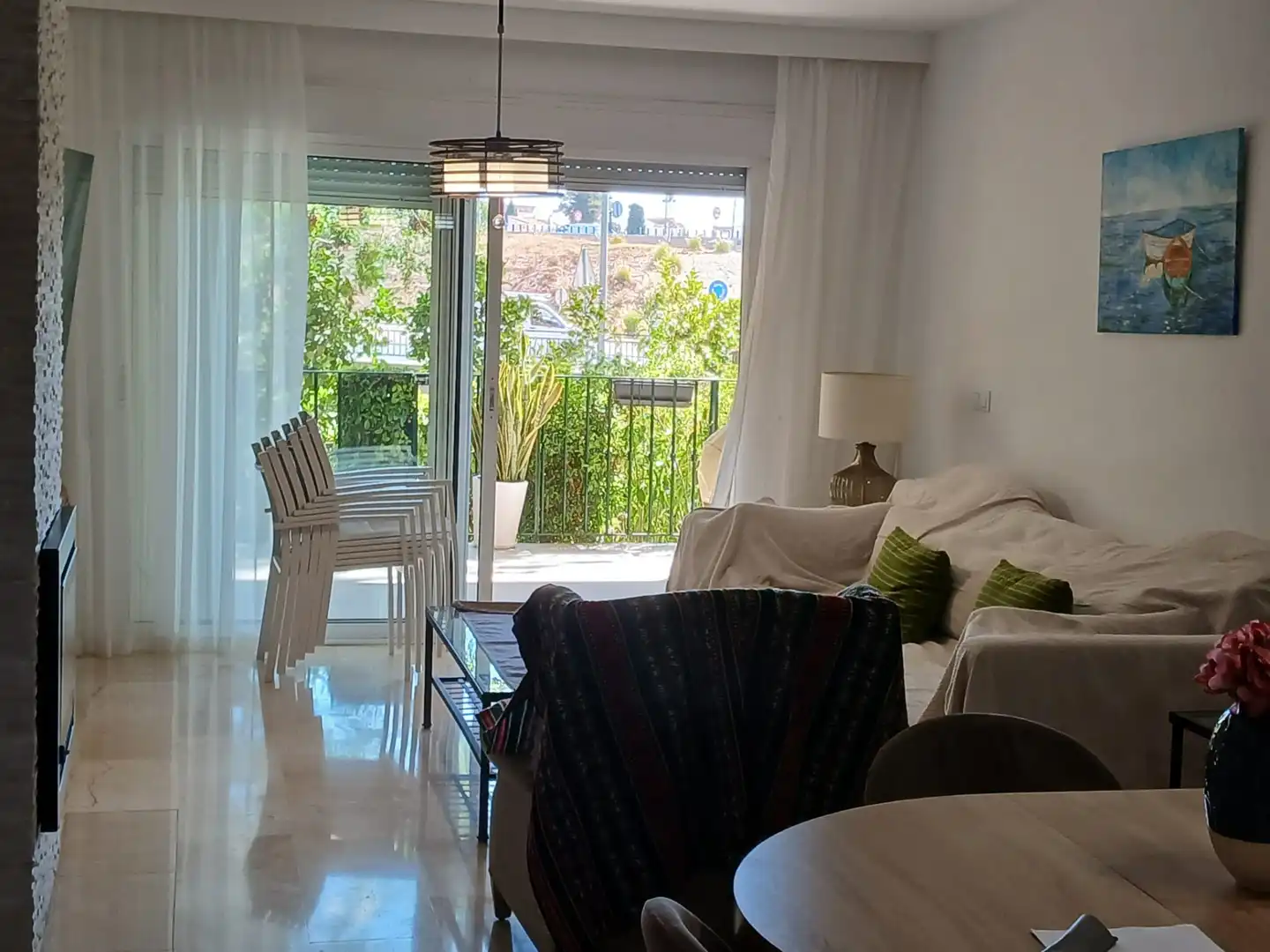 Piso de 127 m² en Marbella