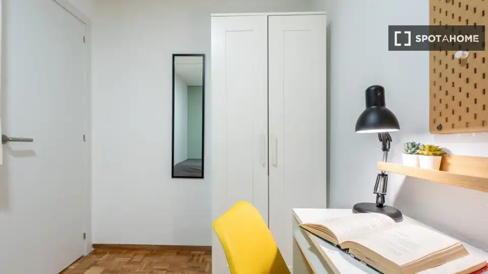 Habitación 159 m², Madrid