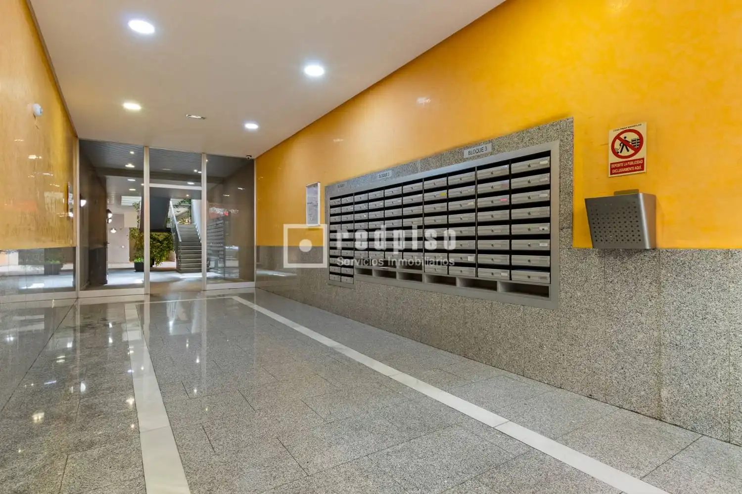 Pis de 49 m² a Màlaga