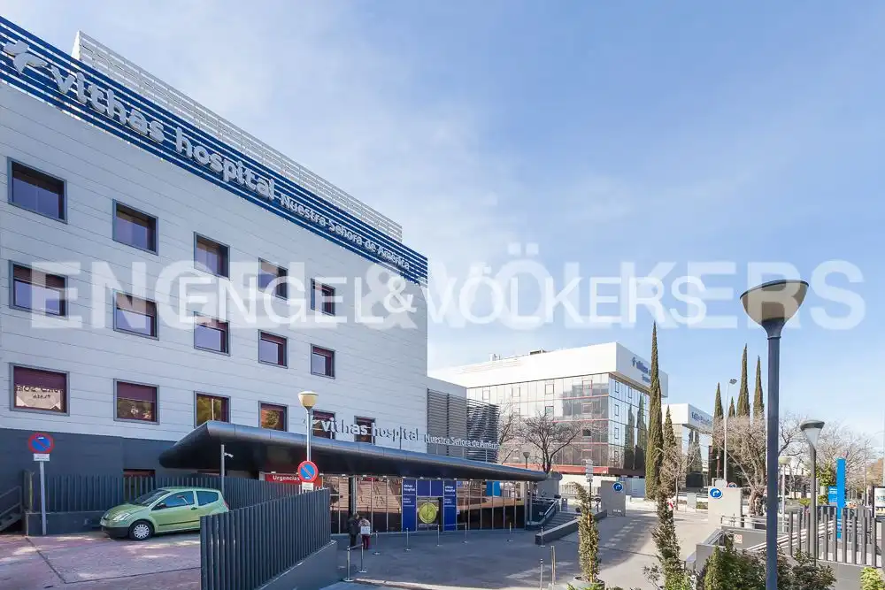 Pis de 30 m² a Madrid