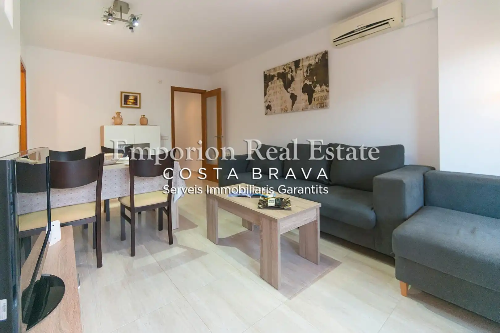 Piso de 96 m² en Palamós