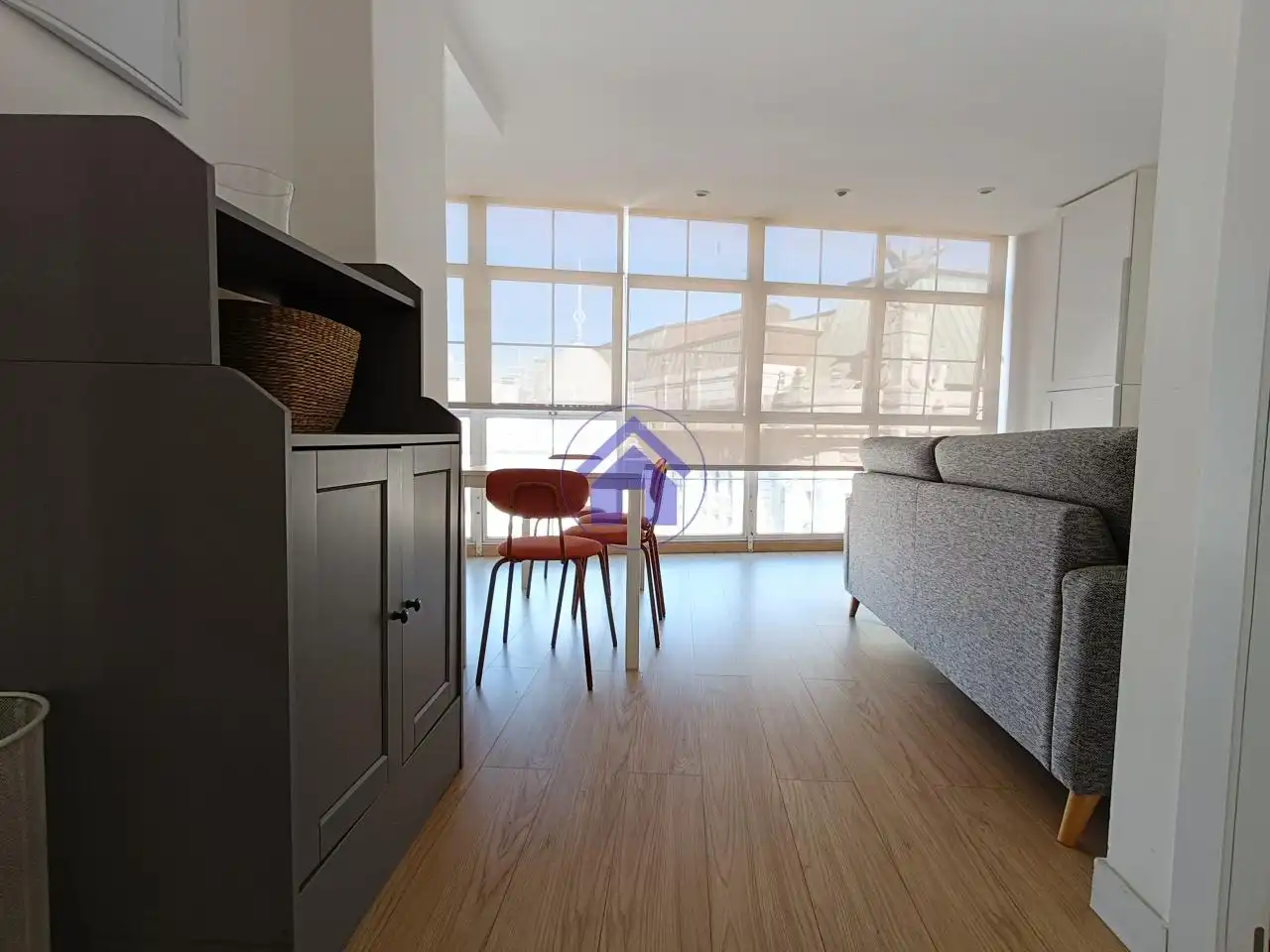 Piso de 45 m² en Vigo