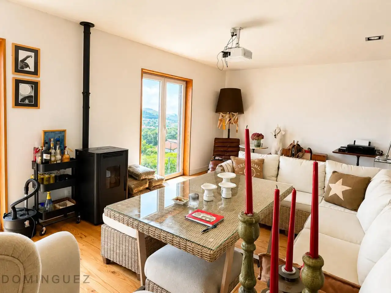 Piso de 233 m² en Cangas de Morrazo